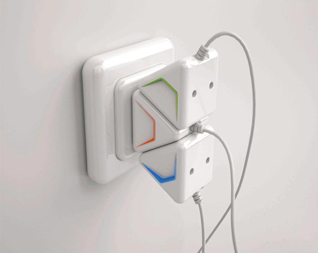 Multi Plug – koniec problemu z nadmierną ilością wtyczek Multi Plug - koniec problemu z nadmierną ilością wtyczek
