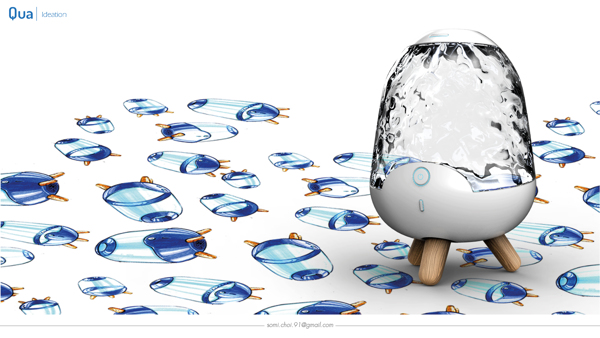 Qua i O’cha – praktyczne koncepcje autorstwa Somi CHOI Qua i O'cha - praktyczne koncepcje autorstwa Somi CHOI