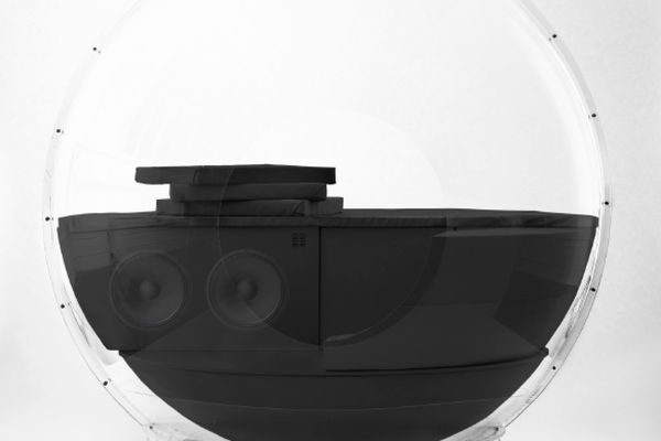 AudioOrbs – relaks wewnątrz głośnika AudioOrbs - relaks wewnątrz głośnika