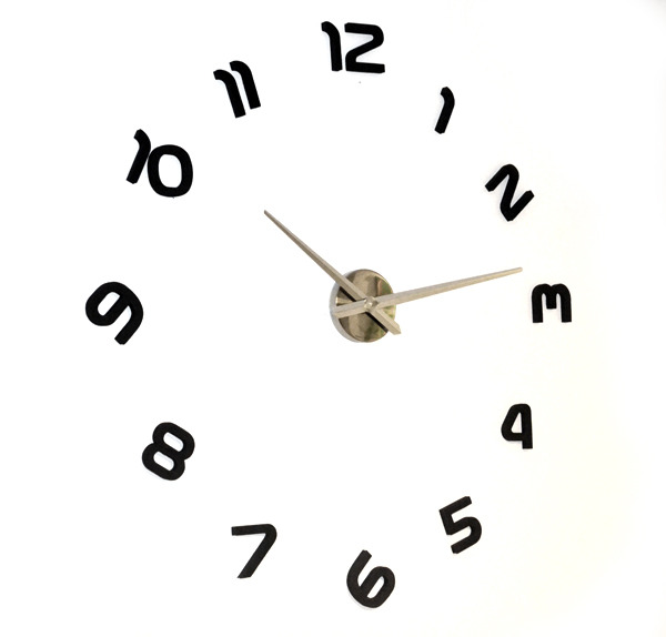 Zegar Big Time – naprawdę duży zegar ścienny Zegar Big Time - naprawdę duży zegar ścienny