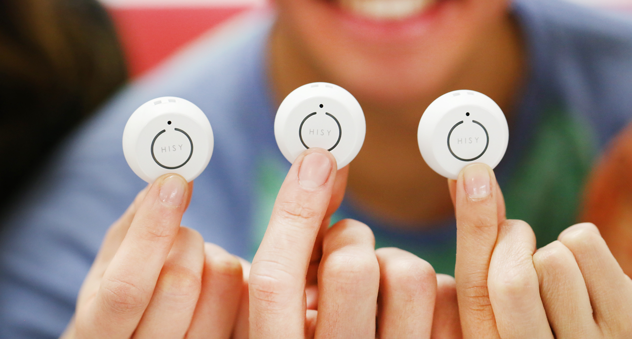 HISY – prosty w użyciu pilot sterujący aparatem telefonu na odległość HISY - prosty w użyciu pilot sterujący aparatem telefonu na odległość