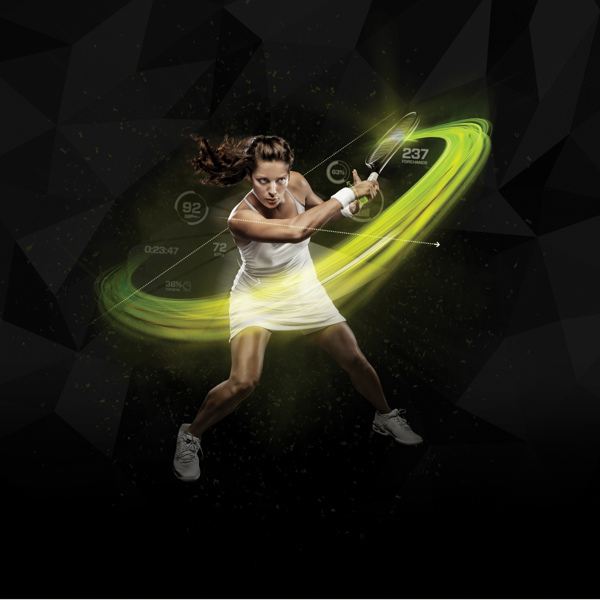 ZEPP MultiSport Sensor – Twój prywatny trener tenisa ZEPP MultiSport Sensor - Twój prywatny trener tenisa