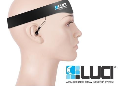 LUCI – świadome śnienie w zasięgu ręki LUCI - świadome śnienie w zasięgu ręki