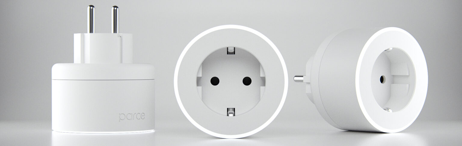 Parce – mądre i oszczędne gniazdko Parce - mądre i oszczędne gniazdko