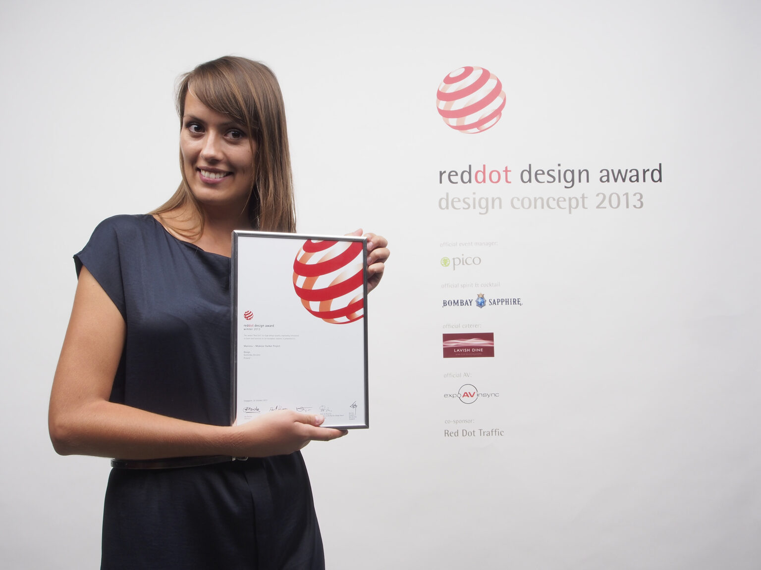 Talk About - Wywiad z Dominiką Drezner