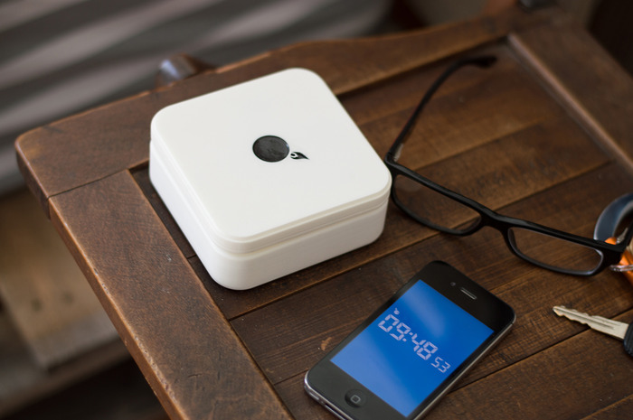 Baboomi – by pobudka stała się przyjemniejsza Baboomi - by pobudka stała się przyjemniejsza