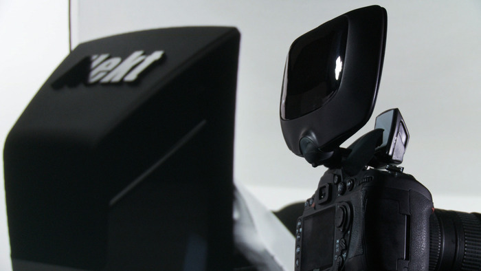 Flekt – gadżet dla fotografów Flekt - gadżet dla fotografów