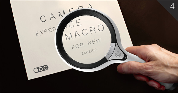 ODC Camera – precyzyjna lupa i aparat w jednym urządzeniu ODC Camera - precyzyjna lupa i aparat w jednym urządzeniu