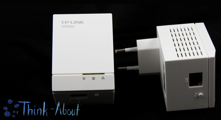 Recenzja transmiterów sieciowych TP-LINK AV600 KIT Recenzja transmiterów sieciowych TP-LINK AV600 KIT