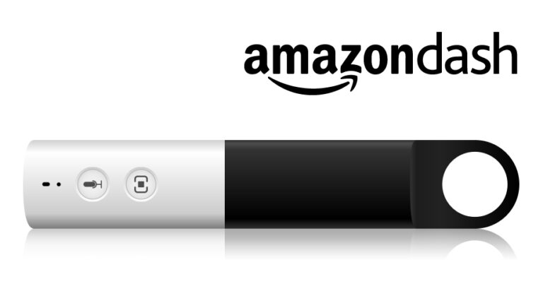 AmazonDash – by zakupy były coraz to łatwiejsze AmazonDash - by zakupy były coraz to łatwiejsze