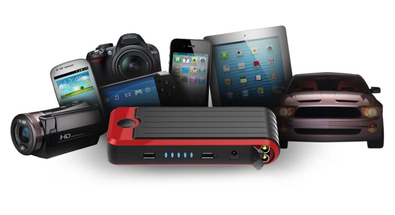 POWERALL – prawdziwy All-in-One wśród powerbanków. POWERALL - prawdziwy All-in-One wśród powerbanków.