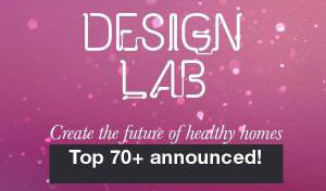 Pierwsza piątka, drugiego etapu Electrolux Design Lab 2014