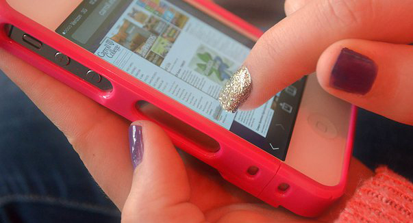 Nano Nails – paznokieć jako rysik do smartfonów Nano Nails - paznokieć jako rysik do smartfonów