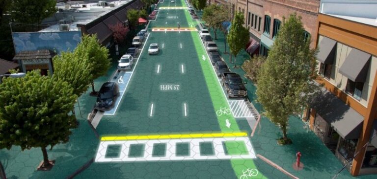 Solar Roadways – solarne i inteligentne drogi jutra Solar Roadways - solarne i inteligentne drogi jutra