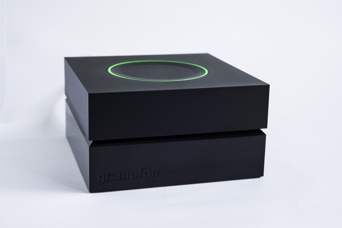 Gramofon – odtwarzanie muzyki za pomocą Wi-Fi Gramofon - odtwarzanie muzyki za pomocą Wi-Fi
