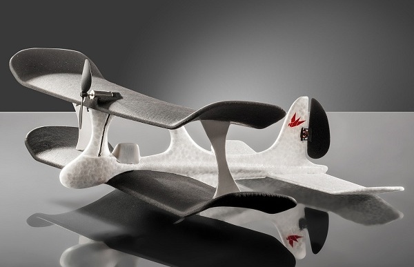 SmartPlane – samolot zdalnie sterowany smartfonem SmartPlane - samolot zdalnie sterowany smartfonem