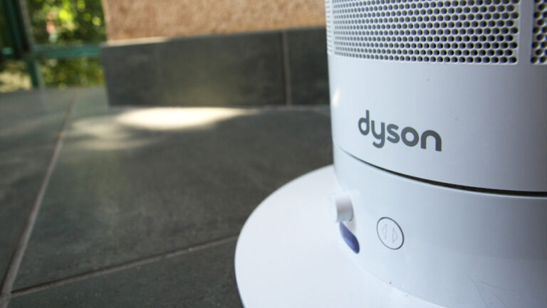 Recenzja wentylatora AM02 od Dyson