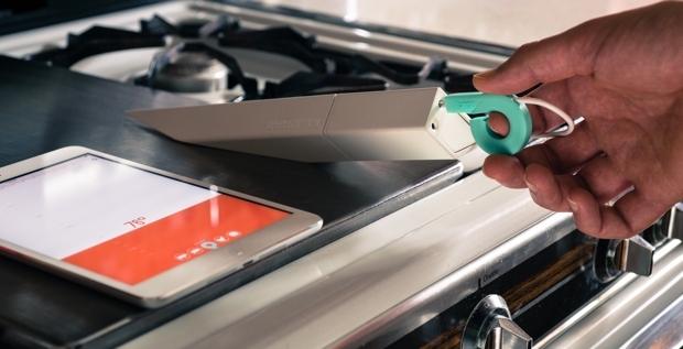 Range Oven Intelligence – termometr do gotowania bluetooth Range Oven Intelligence - termometr do gotowania bluetooth