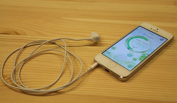 iCool – najmniejszy termometr kompatybilny z iPhonem iCool - najmniejszy termometr kompatybilny z iPhonem