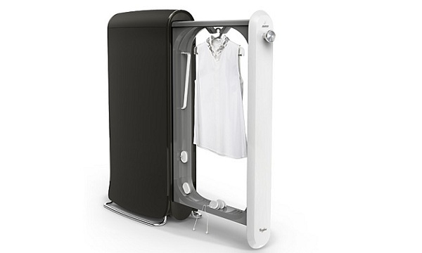 SWASH – system ekspresowej pielęgnacji ubrań SWASH - system ekspresowej pielęgnacji ubrań