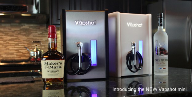 Vapshot mini – drinki w nowym wydaniu Vapshot mini - drinki w nowym wydaniu