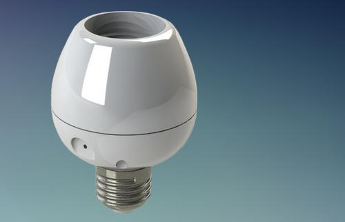 Vocca – sterowanie żarówką za pomocą głosu Vocca - sterowanie żarówką za pomocą głosu