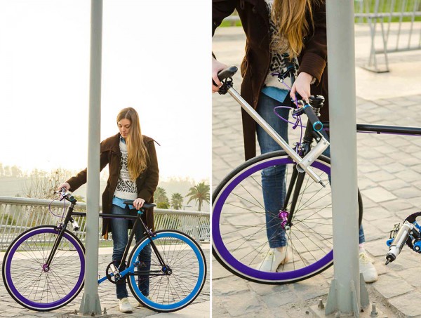  Yerka – innowacyjne spojrzenie na zabezpieczanie roweru przed kradzieżą
