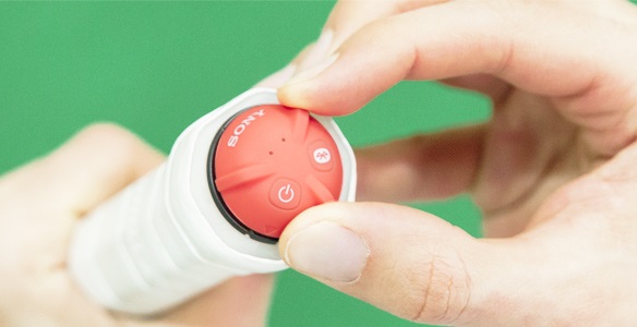 SONY Smart Tennis Sensor – dokładna analiza treningu tenisowego SONY Smart Tennis Sensor - dokładna analiza treningu tenisowego