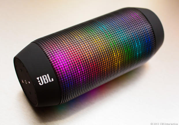 JBL Pulse – designerski głośnik od JBL JBL Pulse - designerski głośnik od JBL
