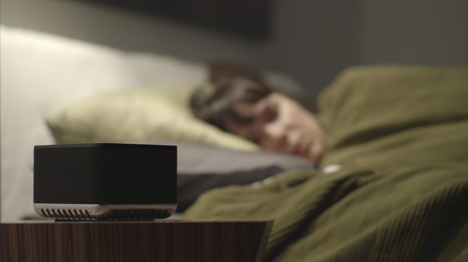 The Core – bezprzewodowy system audio The Core - bezprzewodowy system audio