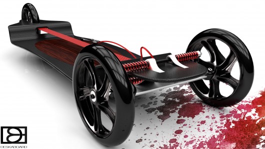 DESKA – skateboarding w nowym wydaniu DESKA - skateboarding w nowym wydaniu