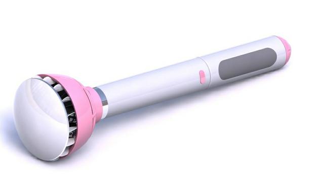 Air Umbrella – powietrzna parasolka Air Umbrella - powietrzna parasolka