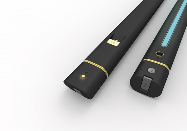 City Firefly – łańcuch, który zabezpieczy nie tylko rower ale również Ciebie City Firefly - łańcuch, który zabezpieczy nie tylko rower ale również Ciebie