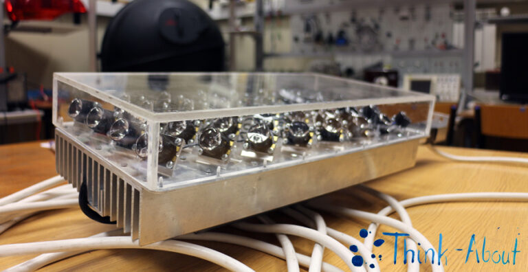 [KNEST] T-A Politechnicznie - Innowacja w oświetleniu przejść dla pieszych