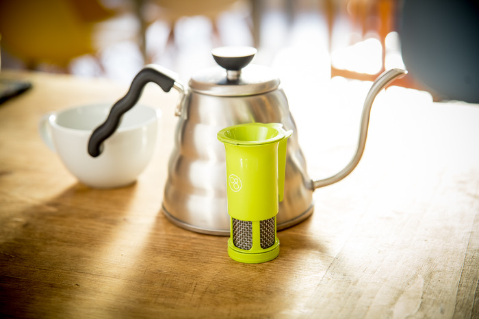 Coffee Gourmet – uproszczona wersja ekspresu do kawy Coffee Gourmet - uproszczona wersja ekspresu do kawy