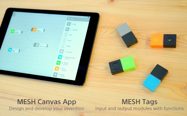 MESH – by poczuć się jak wynalazca MESH - by poczuć się jak wynalazca