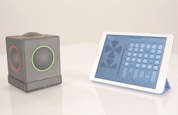 Skoog 2.0 – urządzenie do samodzielnego komponowania muzyki Skoog 2.0 – urządzenie do samodzielnego komponowania muzyki