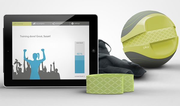 PILAR – elektroniczny terapeuta PILAR – elektroniczny terapeuta