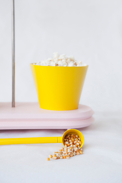 Popcorn Monsoon – by świat zalała fala popcornu Popcorn Monsoon - by świat zalała fala popcornu