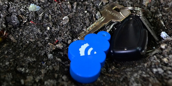 WiKey – miniaturowa, personalna chmura WiKey - miniaturowa, personalna chmura