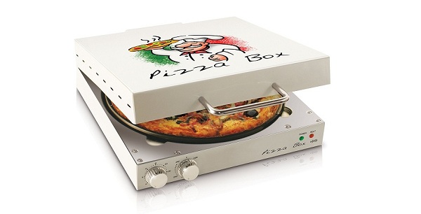  CuiZen PIZ-4012 – przenośny piekarnik do pizzy