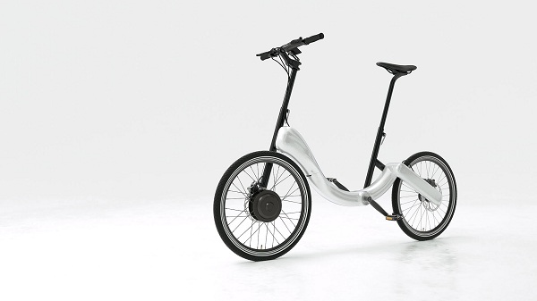  JIVR Bike – współczesny składak elektryczny
