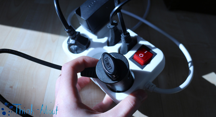 Wtyczka TINEN – prosta innowacja z Polski Wtyczka TINEN - prosta innowacja z Polski