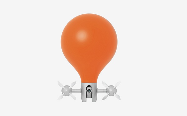 ZIPPER – kamera jak zeppelin ZIPPER - kamera jak zeppelin