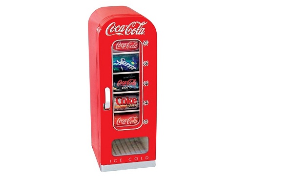  Koolatron CVF18 – domowy automat na napoje