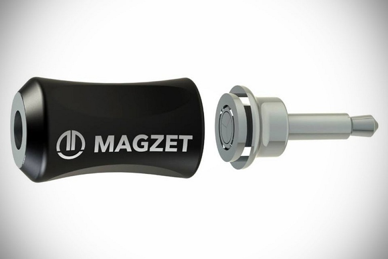  MAGZET – magnetyczne połączenie audio