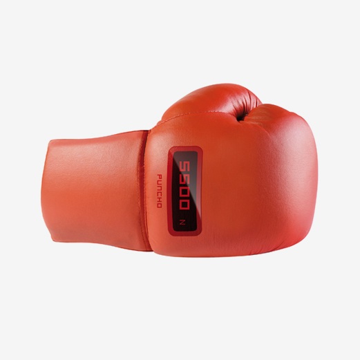  PUNCHO – inteligentna rękawica bokserska