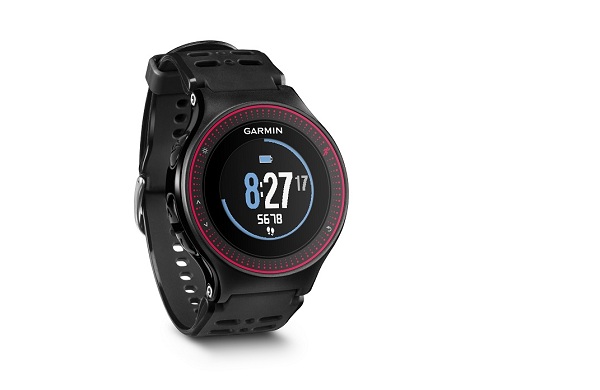  Forerunner 225 – pierwszy zegarek GPS Garmin z pulsometrem na nadgarstku