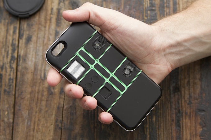  Nexpaq – by zamienić zwykły smartfon w urządzenie modułowe