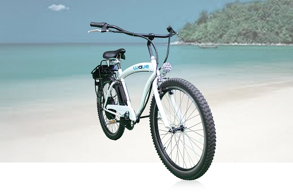  Wave Electric Bike – wygodny rower elektryczny